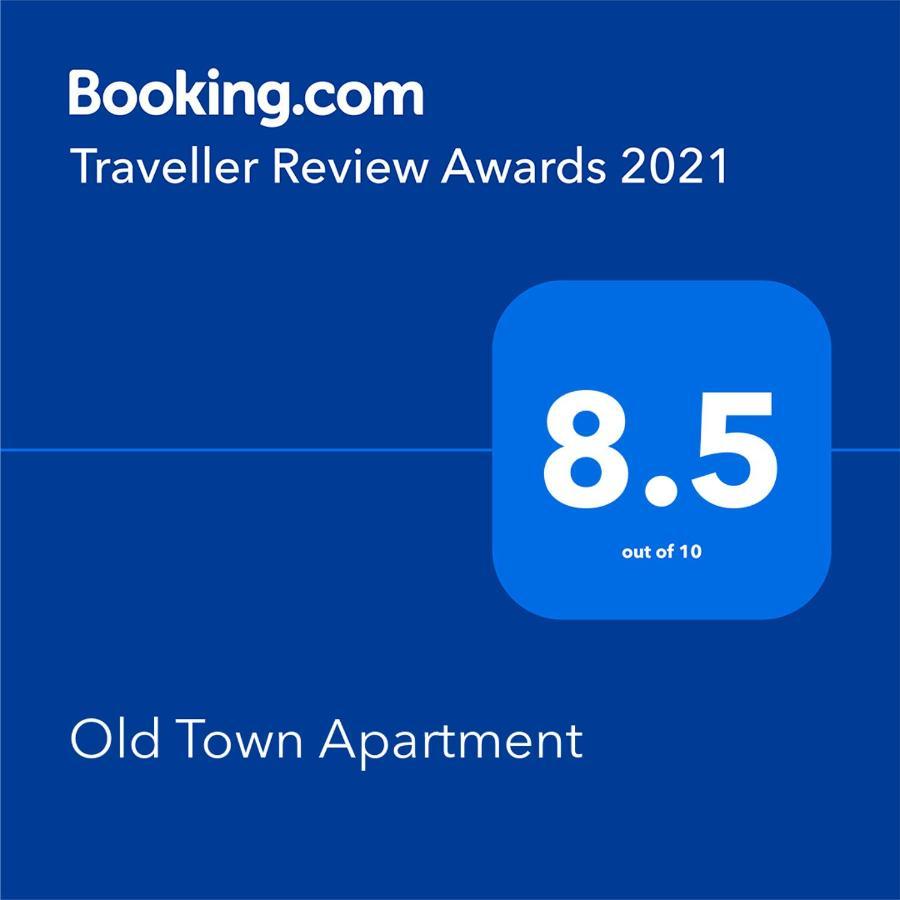 Old Town Apartment Vilnius Bagian luar foto
