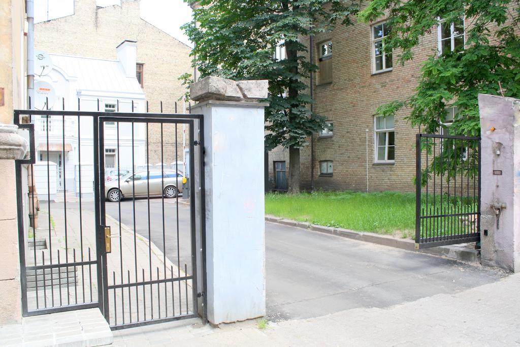Old Town Apartment Vilnius Ruang foto