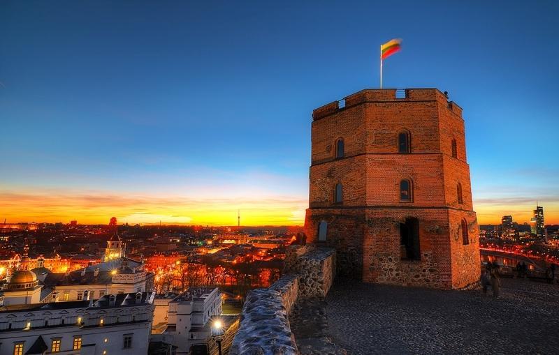 Old Town Apartment Vilnius Ruang foto
