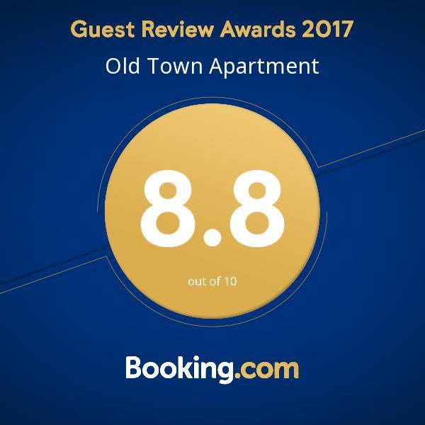 Old Town Apartment Vilnius Bagian luar foto